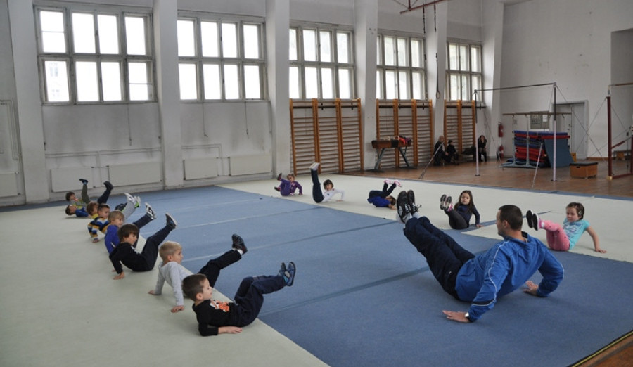 Okončan sportsko-animacijski program školsku 2015/2016. godinu
