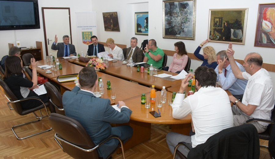 Formirano Privredno vijeće Općine Centar