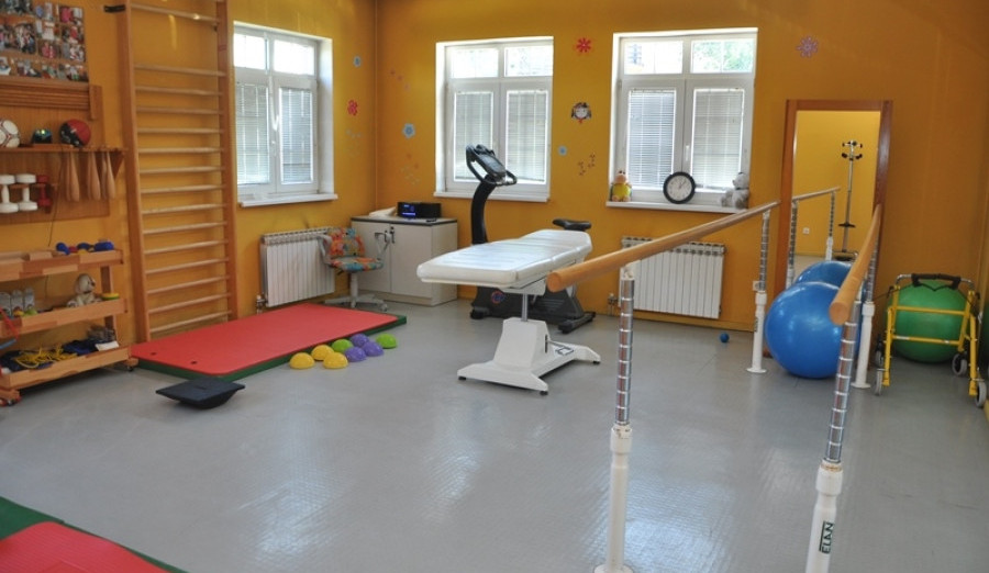 Medicinska rehabilitacija za djecu sa posebnim potrebama