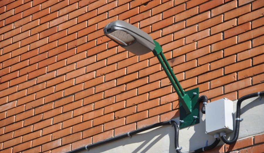 Nova javna rasvjeta u Centru