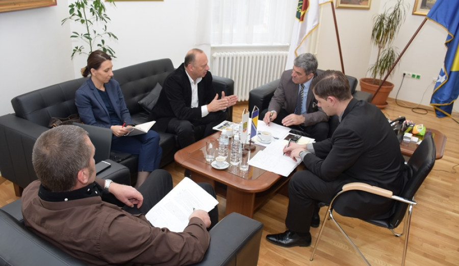 Općina Centar želi biti strateški partner Sarajevo Film Festivalu