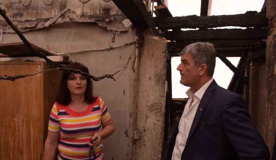 Stanarima zgrade u Ulici Đoke Mazalića Općina će pružiti pomoć
