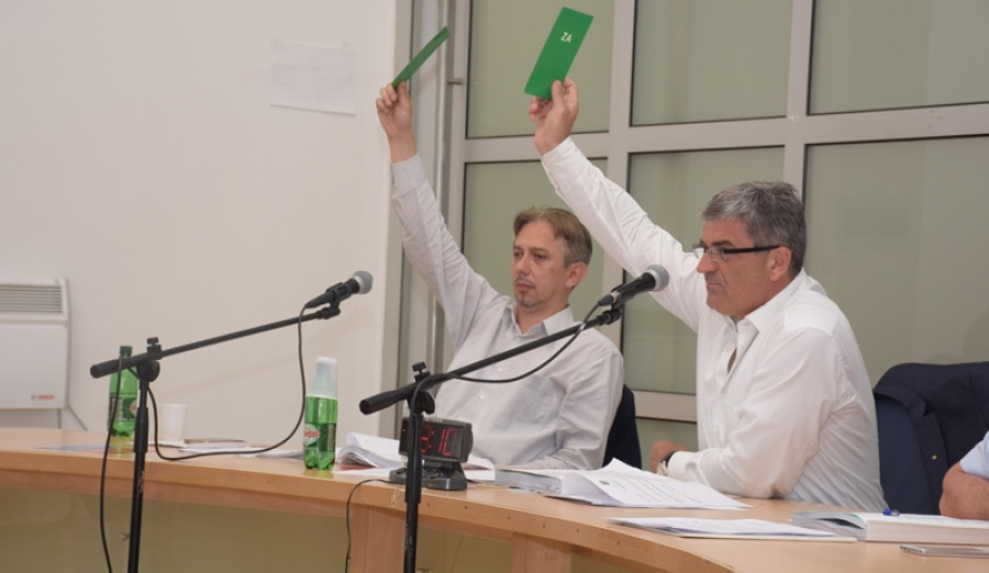 Sutra nastavak 52. sjednice Općinskog vijeća Centar