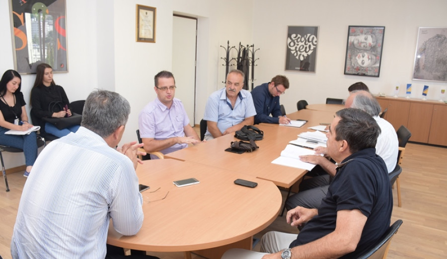 Predsjedavajući Ajnadžić ugostio predstavnike Udruženja „Oaza“