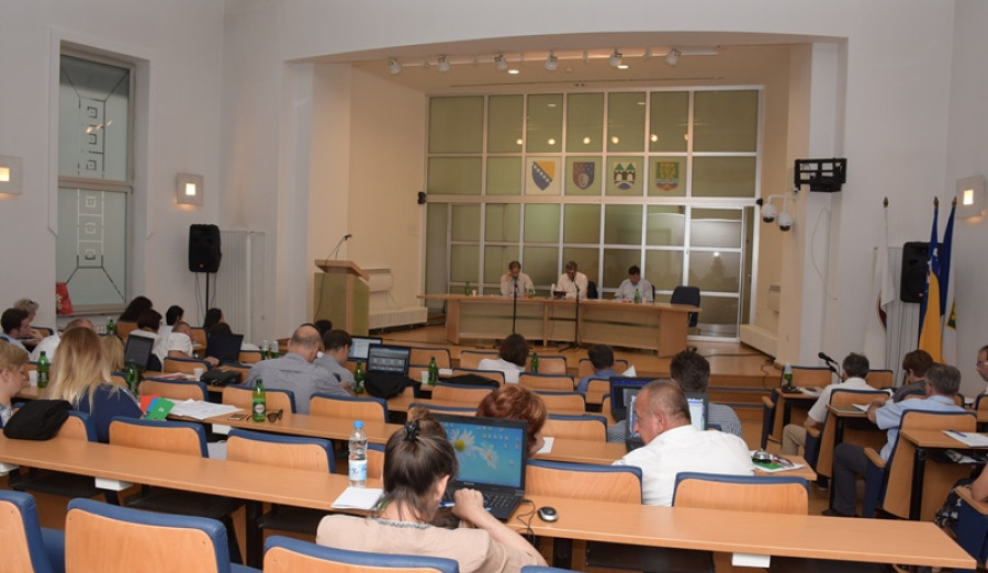 U utorak zasjeda Općinsko vijeće Centar