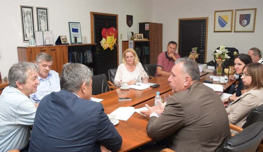 Informatizacija sale za održavanje sjednica Općinskog vijeća i Skupštine KS