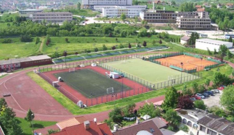 Atletskom klubu Sarajevo Općina Centar donirala 3.000 maraka