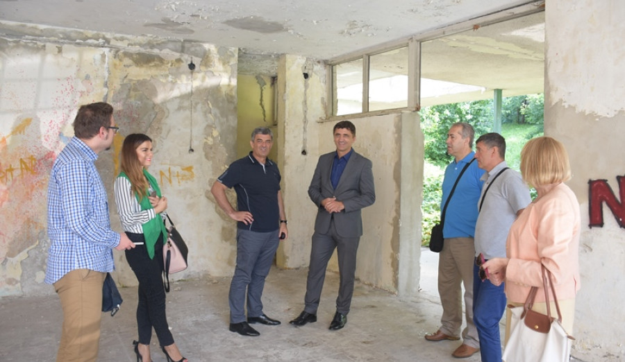 Što prije riješiti status devastiranog obdaništa Razigrani dani