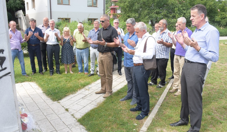 Obilježena 24. godišnjica bitke na Poljinama