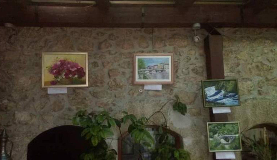 Pod pokroviteljstvom Općine Centar otvorena izložba „Plodovi nara“