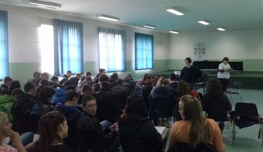 Vodič kroz samozapošljavanje mladih finansijski podržala Općina Centar