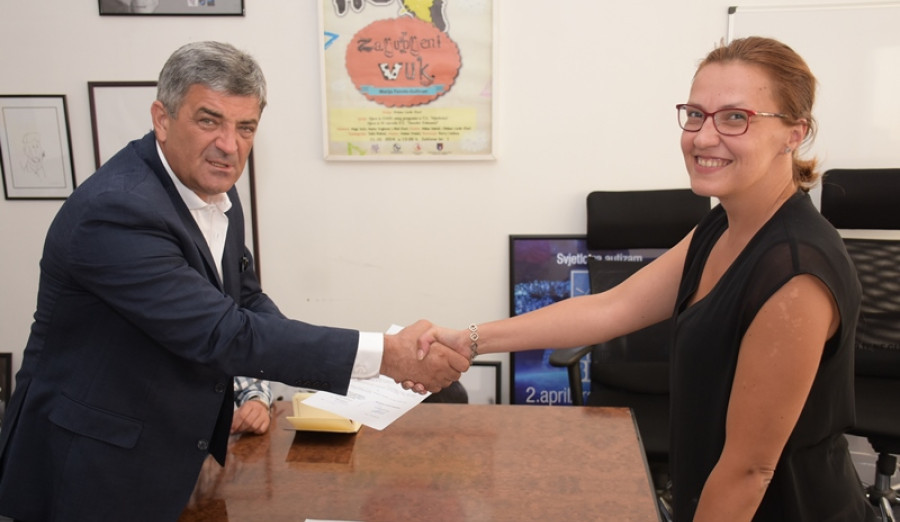 Podrška edukaciji djece sa poteškoćama u razvoju