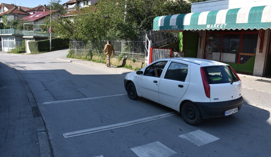 Nova saobraćajna signalizacija u Centru