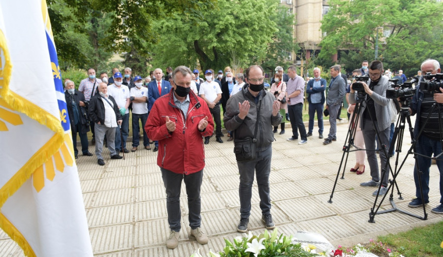 Načelnik Bećirević na radnom sastanku sa predstavnicima MUP-a KS