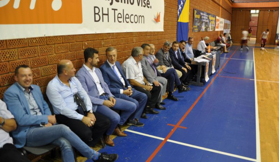Jubilarni 25. malonogometni Bajramski turnir