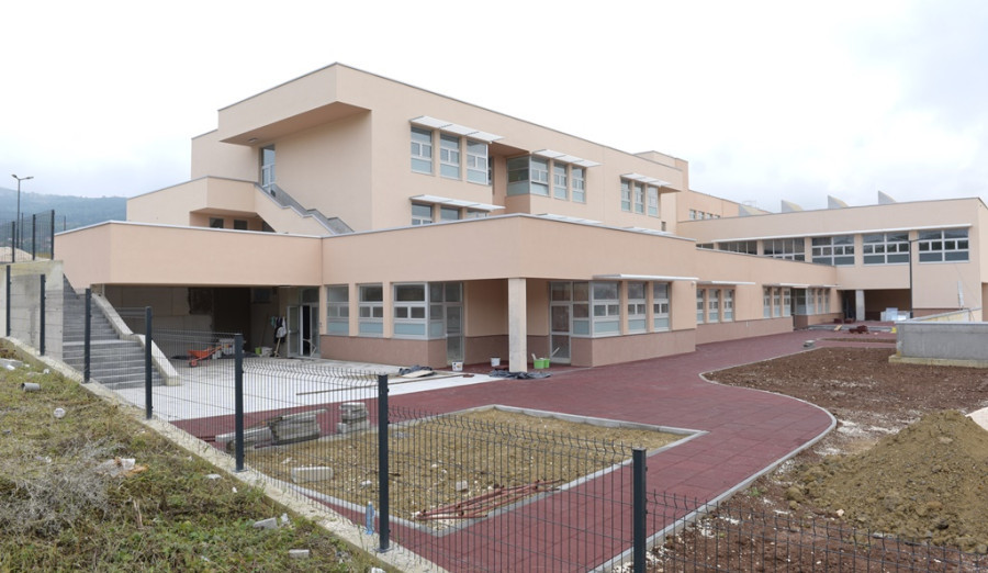 Položen kamen temeljac za izgradnju osnovne škole na Šipu