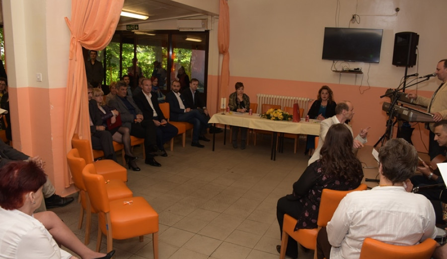 Godišnjica osnivanja Doma na Nahorevu obilježena pjesmom i plesom