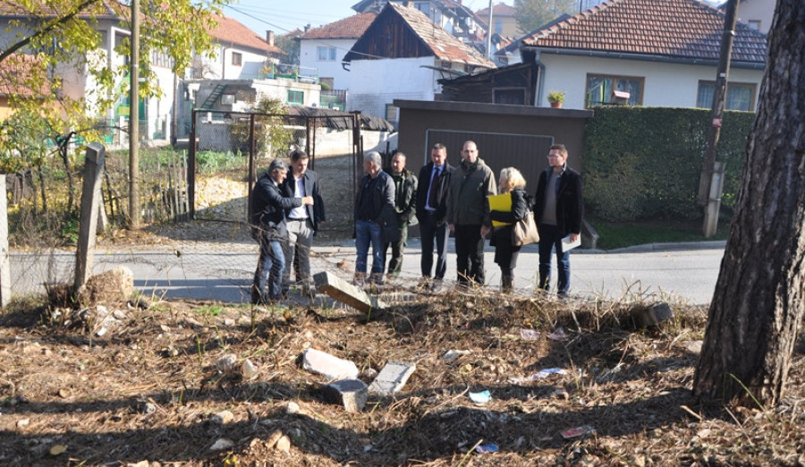 Uskoro počinje realizacija projekta uređenja lokaliteta rezervoara „Soukbunar“