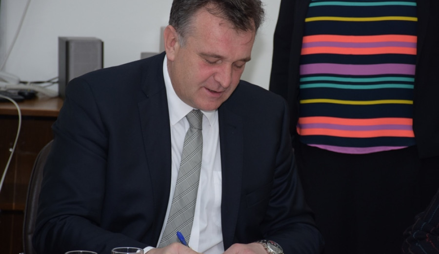 Općina Centar pomaže Višegradu u sanaciji putnih komunikacija