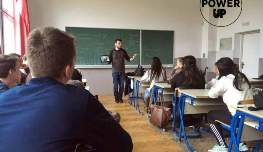 Općina Centar podržala projekat Udruženja „AIESEC LC“ sa 3.000 KM