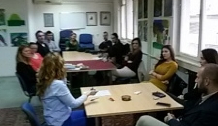 Edukacija građana o zaštiti od nasilja u porodici