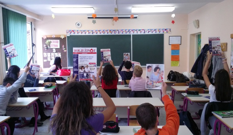 Općina Centar podržala projekat "Udruženja dijabetičara Kantona Sarajevo“ sa 2.500 KM