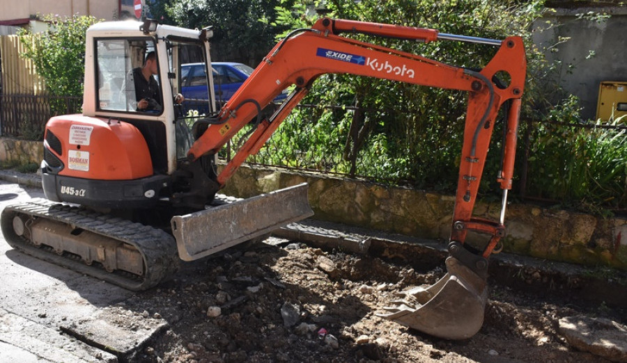 Započela sanacija Ulice Nedžada Mušića