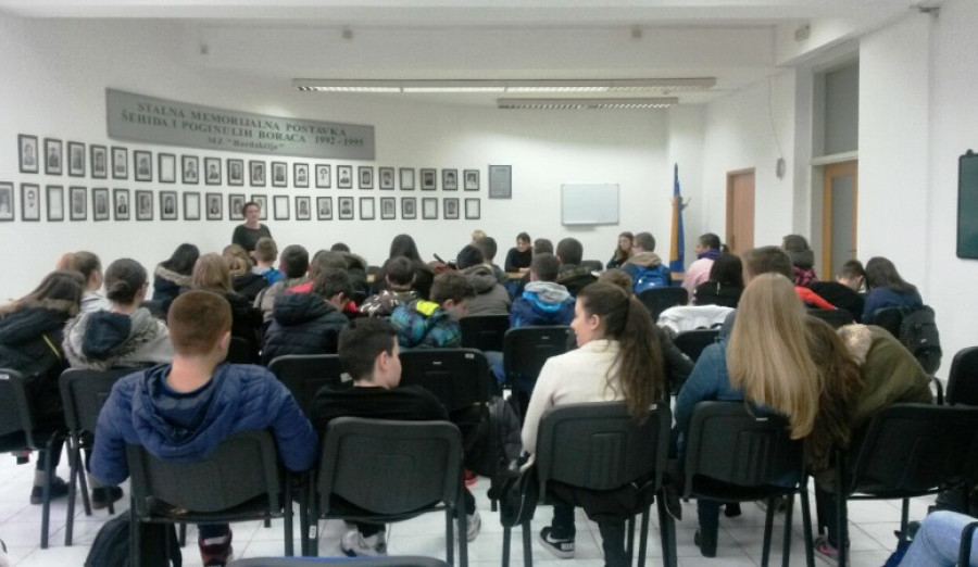 Edukacija učenika o zaštiti od nasilja u porodici