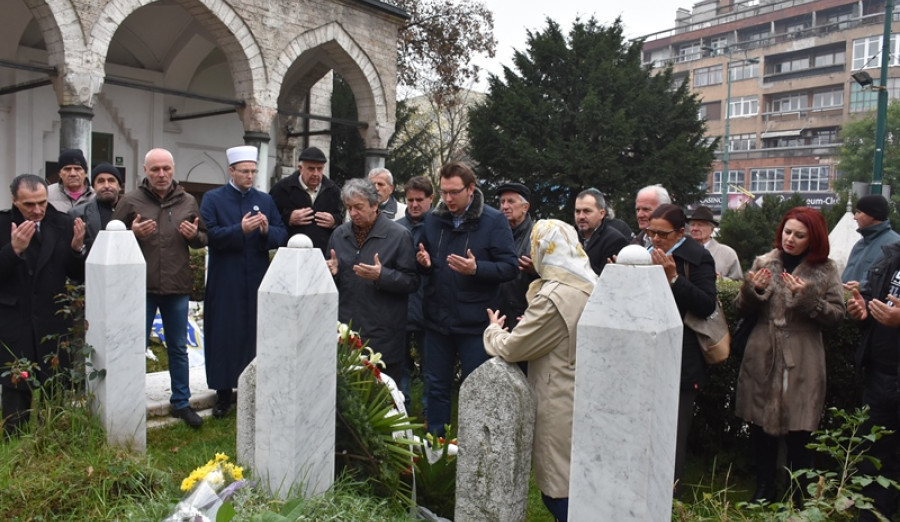 Obilježena 22. godišnjica pogibije komandanta Esada Bajramovića