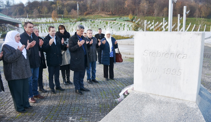 Ajnadžić obećao pomoć za četiri Srebreničke porodice u stanju socijalne potrebe 