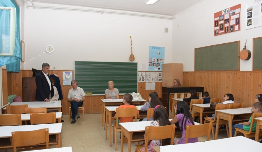 Na strani smo učenika OŠ „Silvije Strahimir Kranjčević“, ako treba otkupićemo objekat