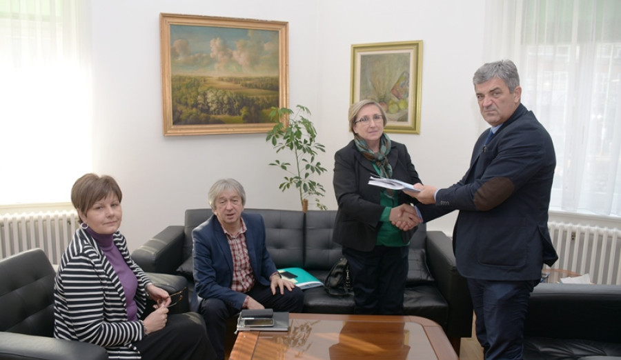 Potpisan okvirni sporazum za redovno zimsko održavanje ulica