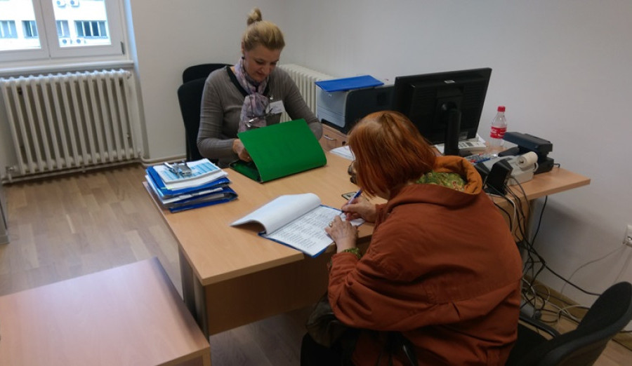 Nastavak projekta „Hljeb i mlijeko za penzionere“