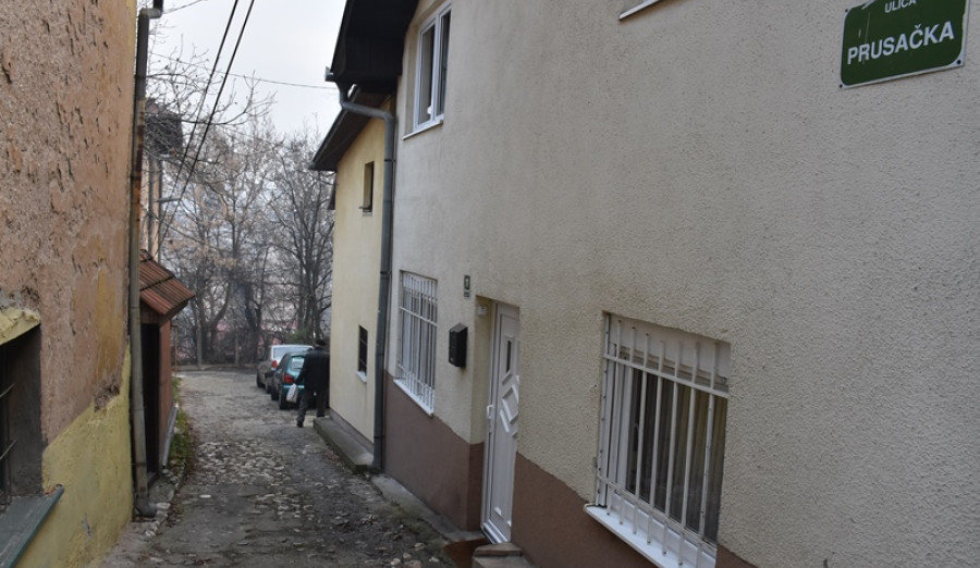 Sanacija Prusačke ulice započinje uskoro