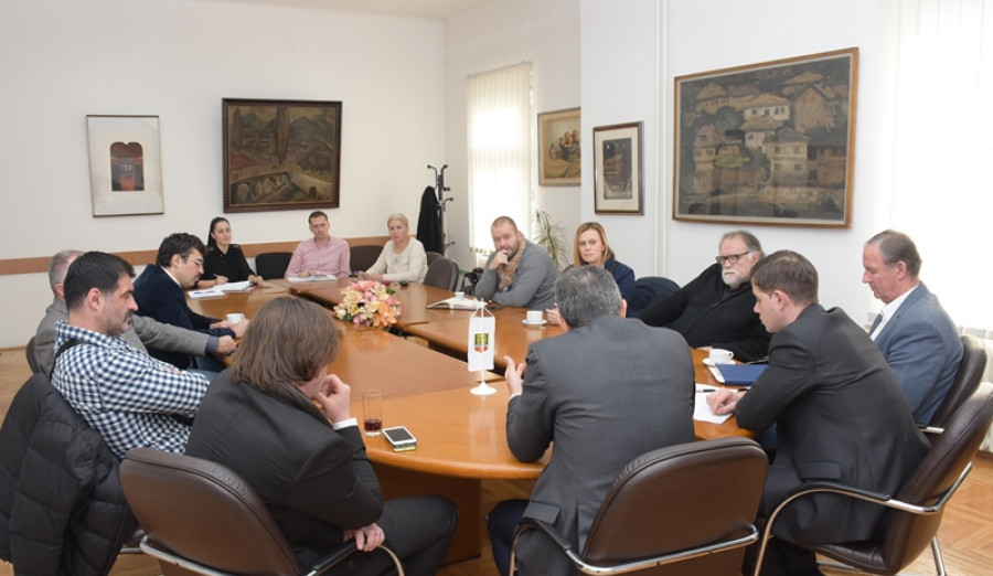 Formiranje Savjeta za kulturu i sport Općine Centar
