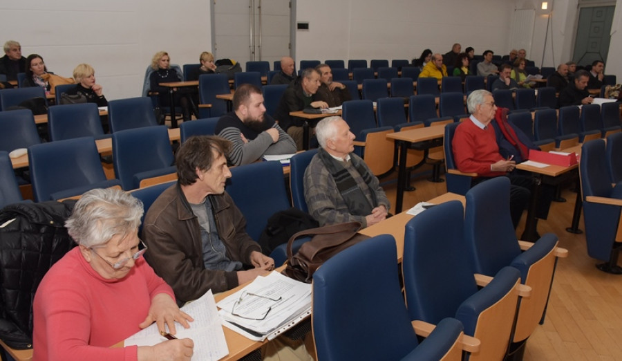 Održana javna rasprava o Nacrtu zakona o upravljanju zajedničkim dijelovima zgrade