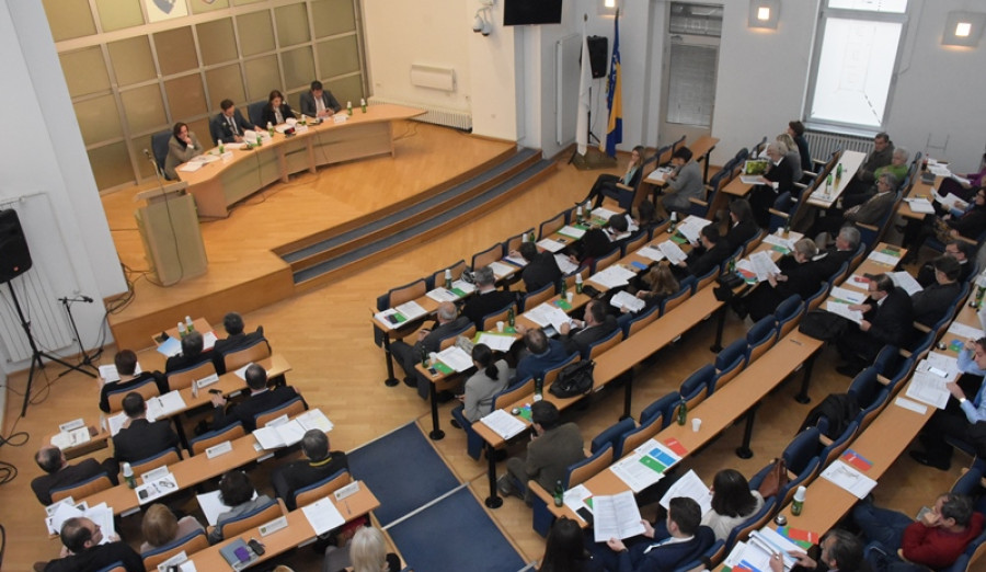 Održana 2. sjednica Općinskog vijeća Centar