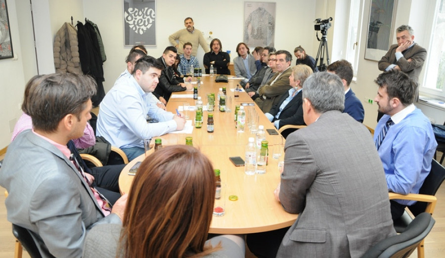 Devet mladih iz Centra dobilo novčanu podršku Općine za pokretanje privatnog biznisa