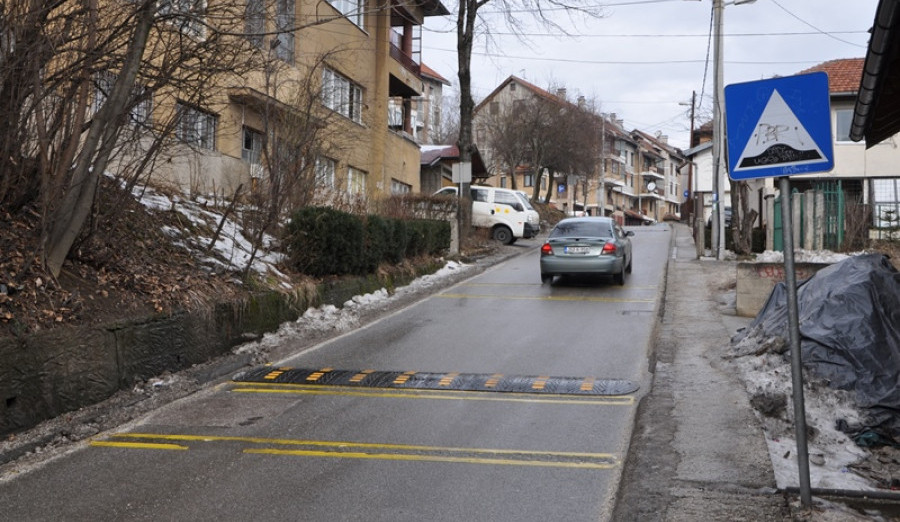 Završeni radovi na asfaltiranju dijela Odobašine ulice