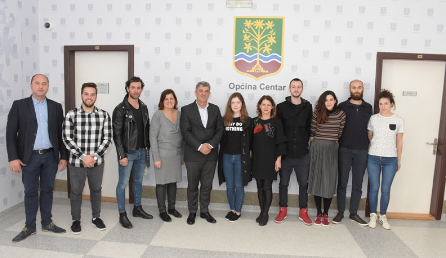 Prezentacija Idejnog elaborata za osnivanje Odjeljenja za forenzičku psihijatriju