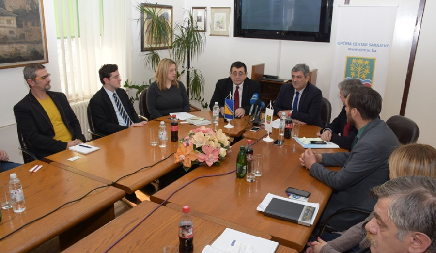 Formiran Savjet općinskog načelnika za urbanizam i prostorno planiranje