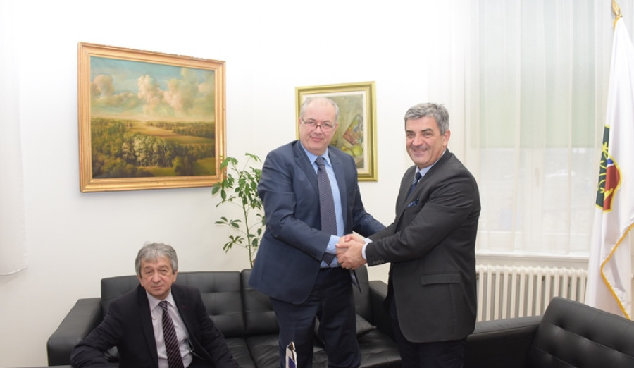 Općini Travnik za sanaciju šteta nastalih tokom poplava 2014. donirano 20 hiljada KM