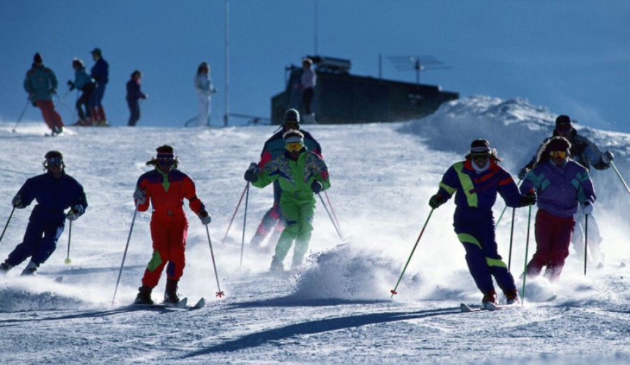 Besplatna škola skijanja za 100 polaznika