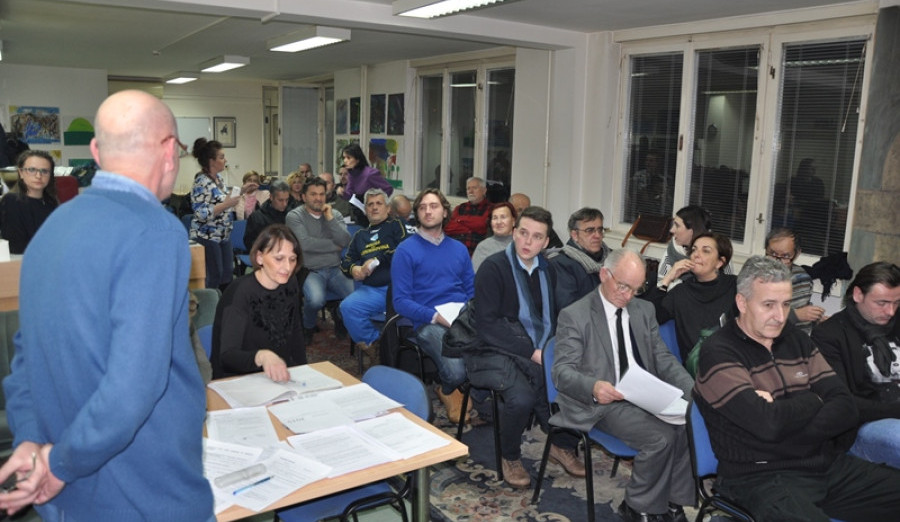 Prijedlozi građana Mjesne zajednice „Mejtaš-Bjelave“ za općinski budžet 2017. godine
