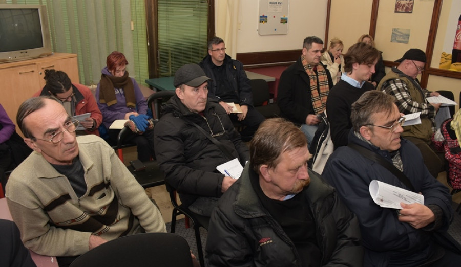 Stanovnici Mjesne zajednice „Trg oslobođenja-Centar“ iznijeli svoje prijedloge za finansiranje iz budžeta Općine Centar