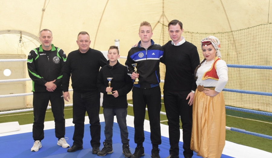 Održan tradicionalni bokserski turnir „FIS 2017“