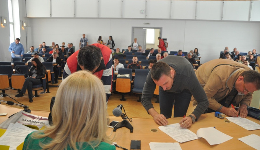 I ove godine Općina Centar će finansirati sportske projekte