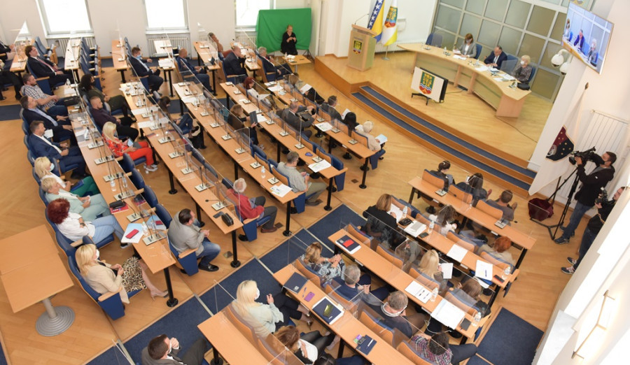 U ponedjeljak sjednica Općinskog vijeća Centar