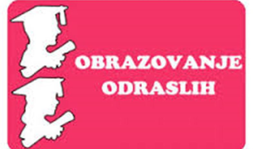 Anketa o obrazovanju odraslih u Federaciji BiH