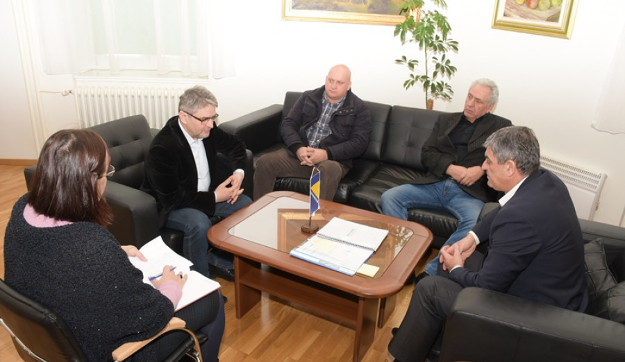 Finansijska podrška Fondaciji za pružanje pravne pomoći pripadnicima branilačke populacije